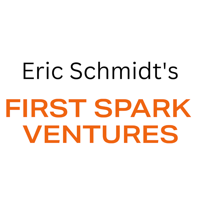 Eric Schmidt's First Spark Ventures